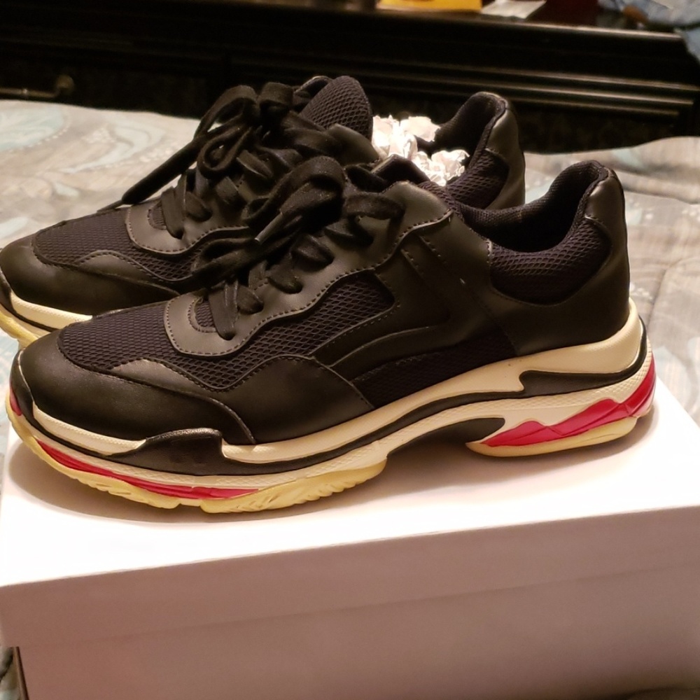 Steve Madden shoes